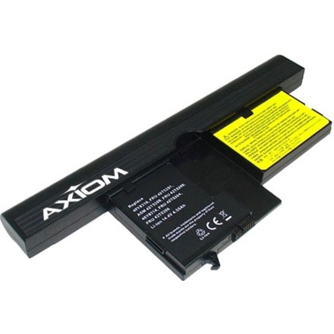 AXIOM- BATTERY TYPE: LAPTOP BATTERY - BATTERY TECHNOLOGY: LITHIUM-ION - SERVICE