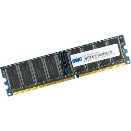 1.0GB OWC PC3200 DDR 400MHZ 184-PIN DIMM MEMORY MODULE