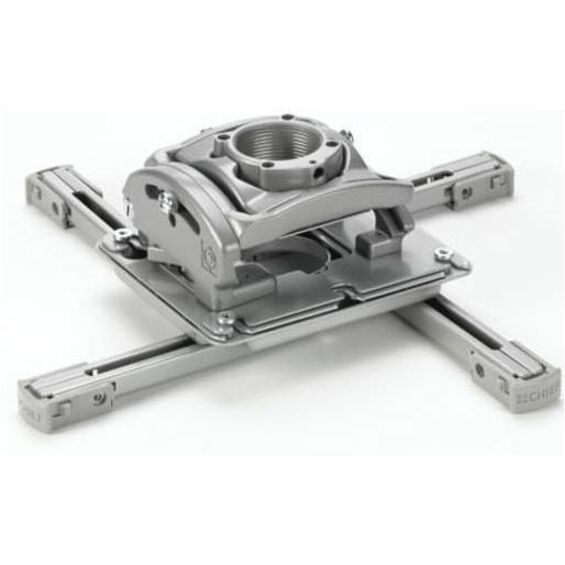 LEGRAND-CHIEF RPA ELITE UNIVERSAL PROJECTOR MOUNT WITH KEYED LOCKING (C VERSION)
