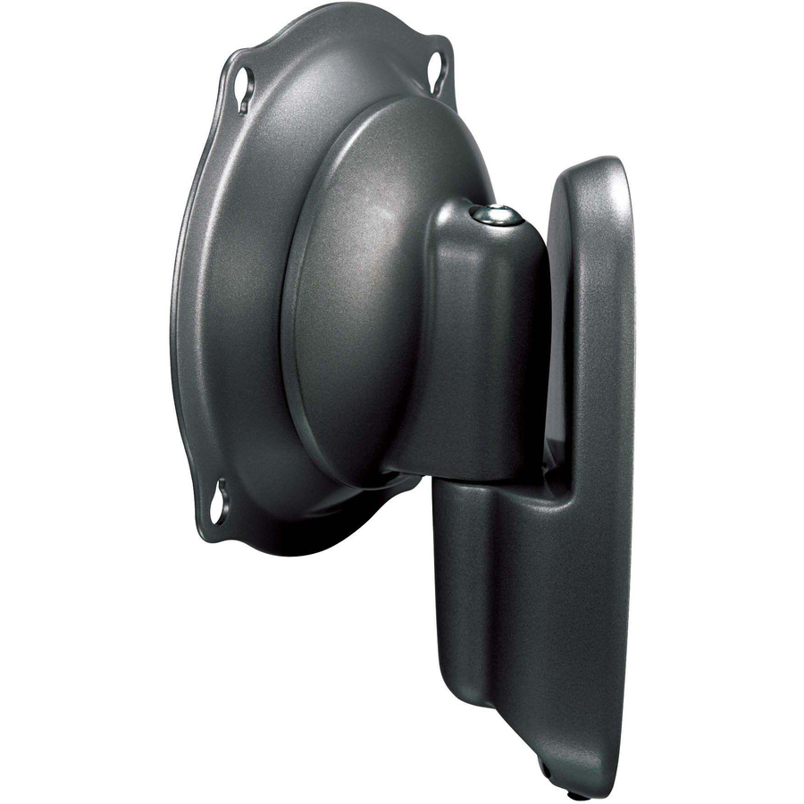 FLAT PANEL PIVOT/TILT WALL MOUNT - BLACK