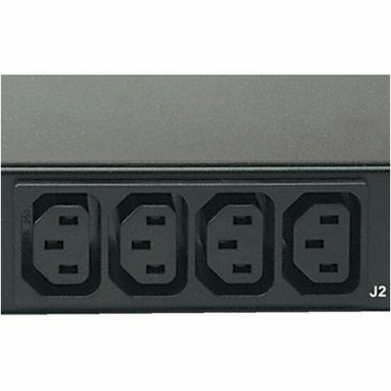 EATON ATS RACK PDU, 1U, (2) L6-30P INPUT, 4.99 KW MAX, 208-240V, 24A, 9 FT CORD,