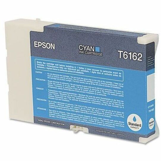 Standard Capacity Cyan Ink