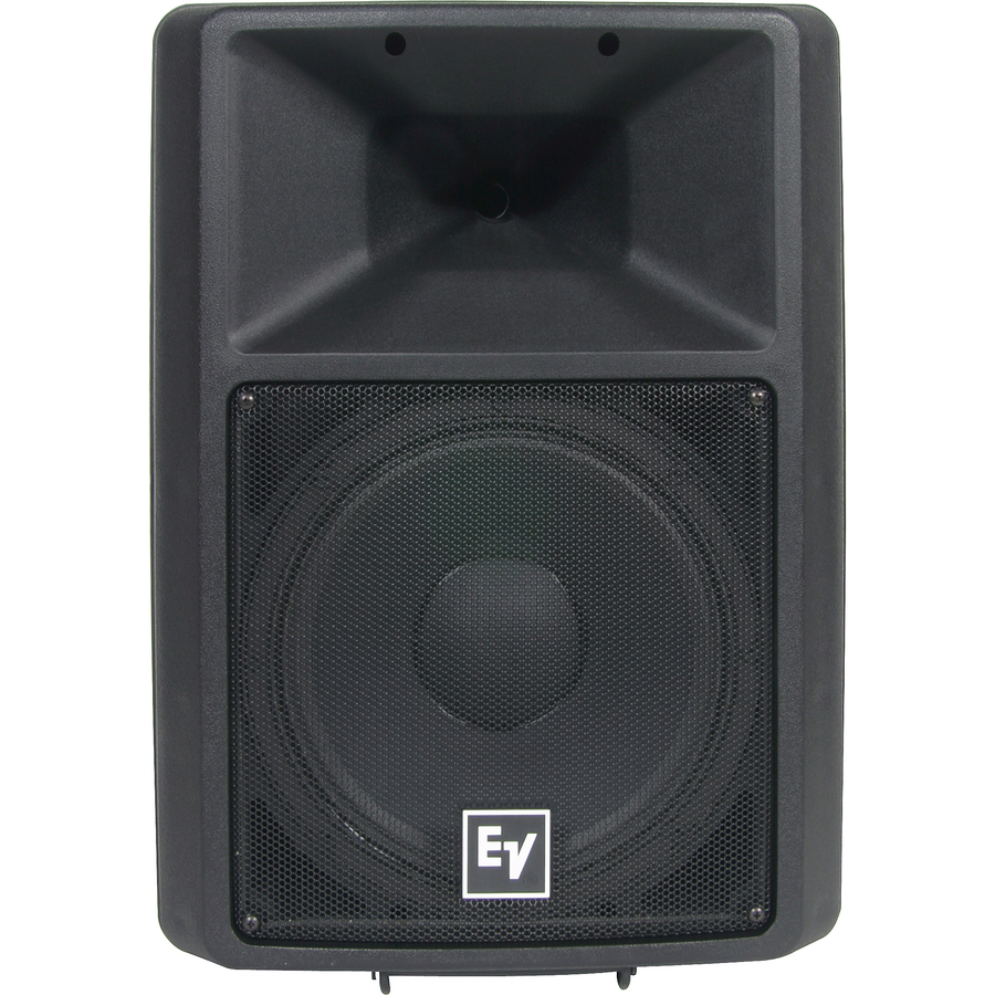 200-WATT 12-INCH TWO-WAY, 65DEGREE X 65DEGREE, NEUTRIK SPEAKON CONNECTORS, FLYIN