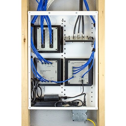 20IN MTL ENCLOSURE, NO COVER