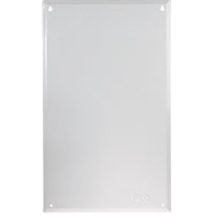 42IN MTL ENCLOSURE SCREW-ON COVER
