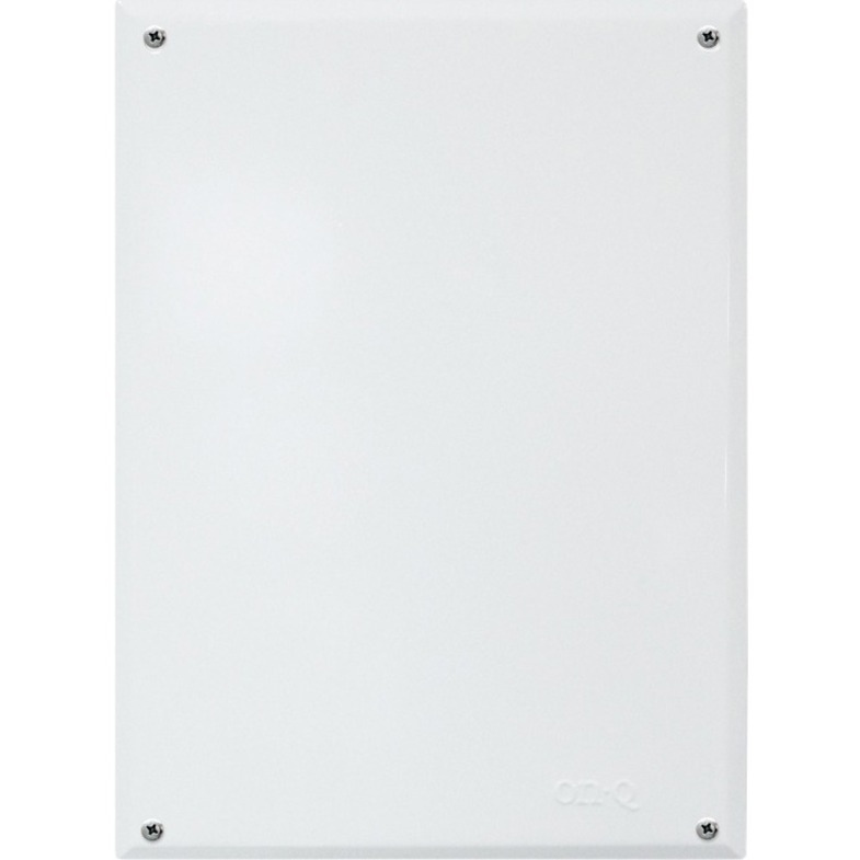 20IN MTL ENCLOSURE SCREW-ON COVER