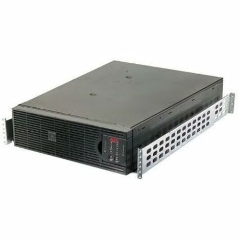 UPS - RACK-MOUNTABLE - 208V - 4.2 KW - (4) NEMA 5-20R; (1) NEMA L14-30R; (1) NEM
