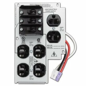 SMARTUPS 5/6KVA 120V PDU KIT 6 5-20