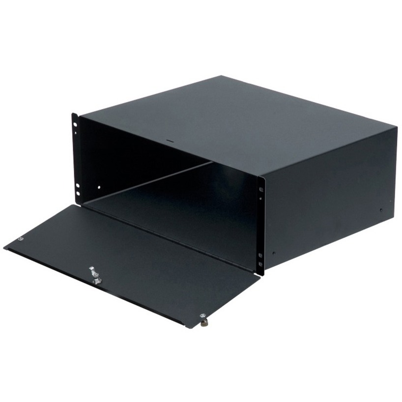 4U LOCKABLE RACKMOUNT BOX