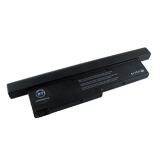 LITHIUM ION REPLACEMENT BATTERY (8-CELLS) FOR LENOVO IBM THINKPAD X40 (TYPE 2369