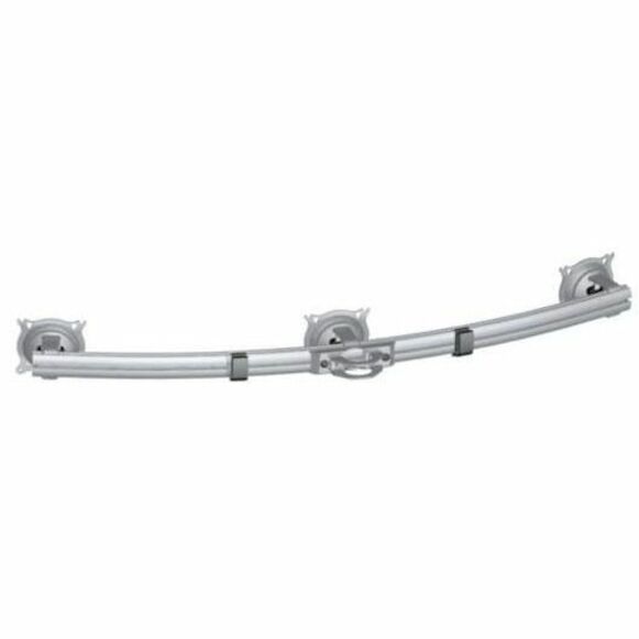 WIDESCREEN TRIPLE MONITOR POLE CLAMP