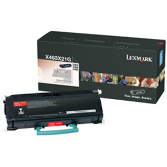 LEXMARK EXTRA HIGH YIELD TONER CARTRIDGE