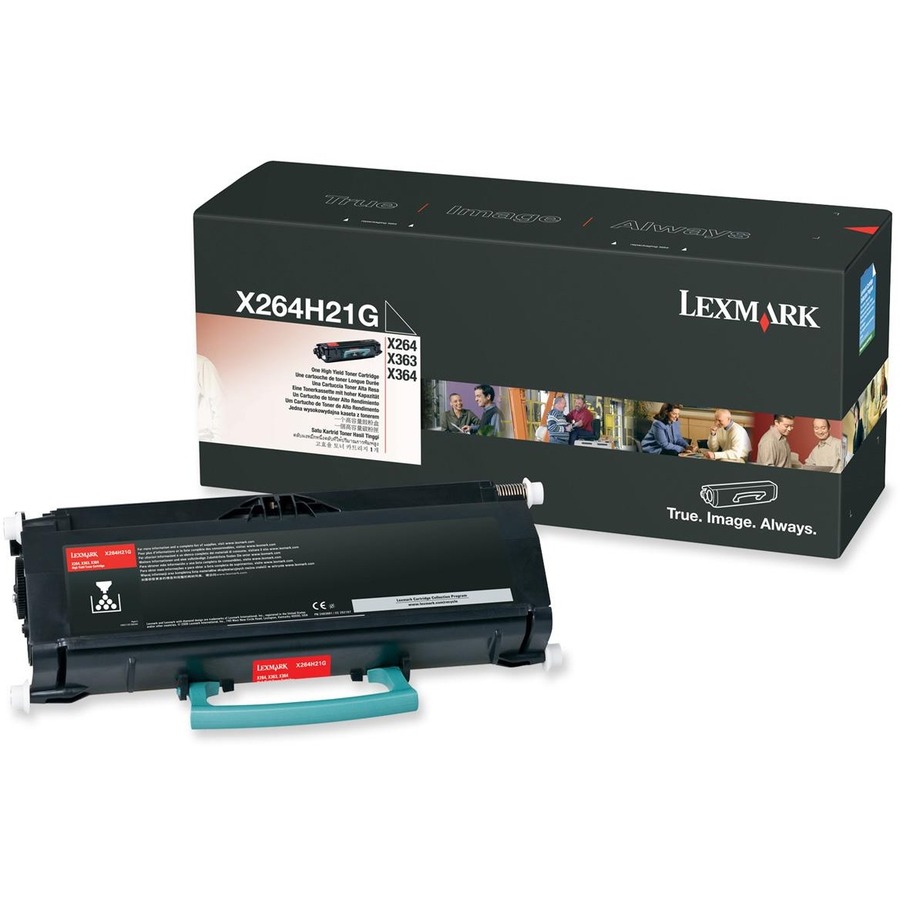 X264/X363/X364 HI YIELD PRINT CART-9K