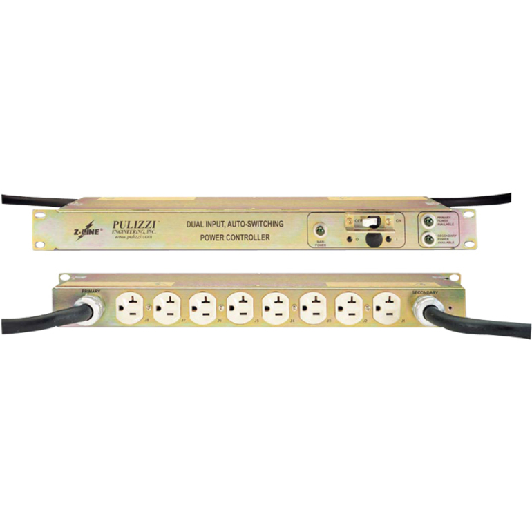 EATON POWERWARE EPDU TPC2234-A 8-OUTLETS 1.44KVA PDU