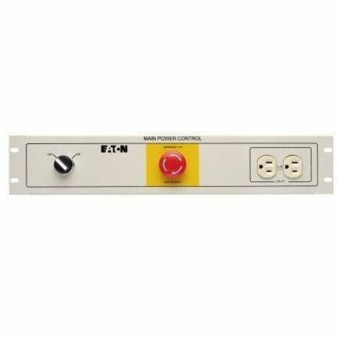 EATON EPDU, 1U, RE, LATCHING CONTROL