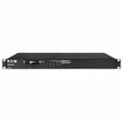EATON PWATSSC20001 ATS RACK PDU, 1U, (2) C20 INPUT, 3.3 KW MAX, 100-240V, 16A, 0