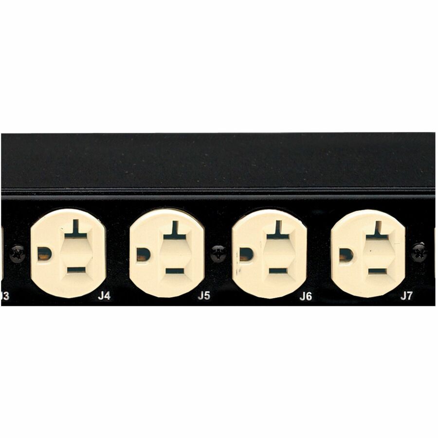 EATON ATS RACK PDU, 1U, (2) L5-20P INPUT, 1.92 KW MAX, 110-125V, 16A, 9 FT CORD,