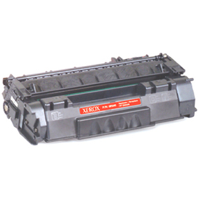 XEROX Replacement Yellow Toner Cartridge compatible with HP Q6472A