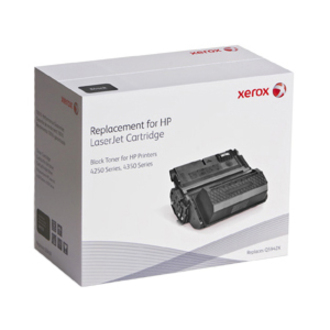XEROX Remanufactured Laser Toner Cartridge, for use with HP 4250, 4350