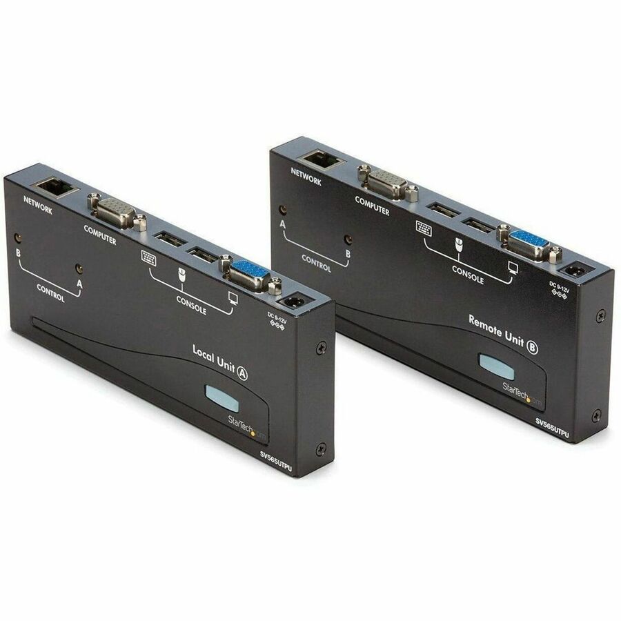 USB VGA KVM CONSOLE EXTENDER