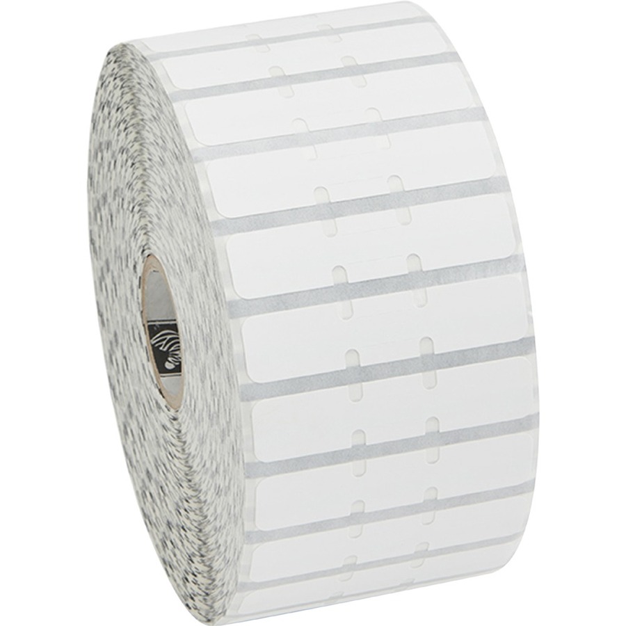 Label, Polypropylene, 2.1875x0.5in (55.6x12.7mm); Dt, 8000d Jewelry, Coated, Permanent Adhesive, 1in (25.4mm) Core, 3510/Roll, 6/Box, Printed