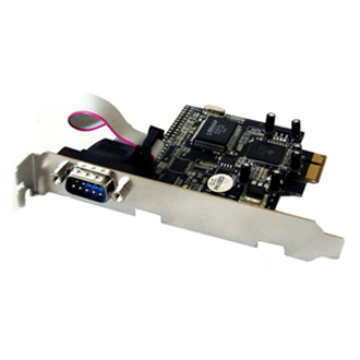 PCI EXPRESS SERIAL 1 PORT CARD