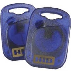 HID MIFARE KEYFOB 1K, NON-PROG, F- STD H