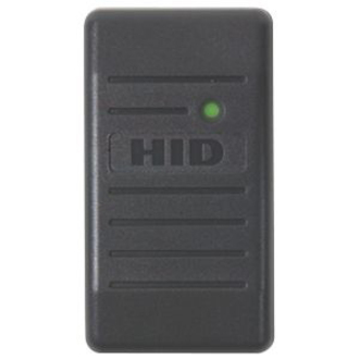 PROXPOINT WIEGAND, DESIGNER BLACK, CABLE