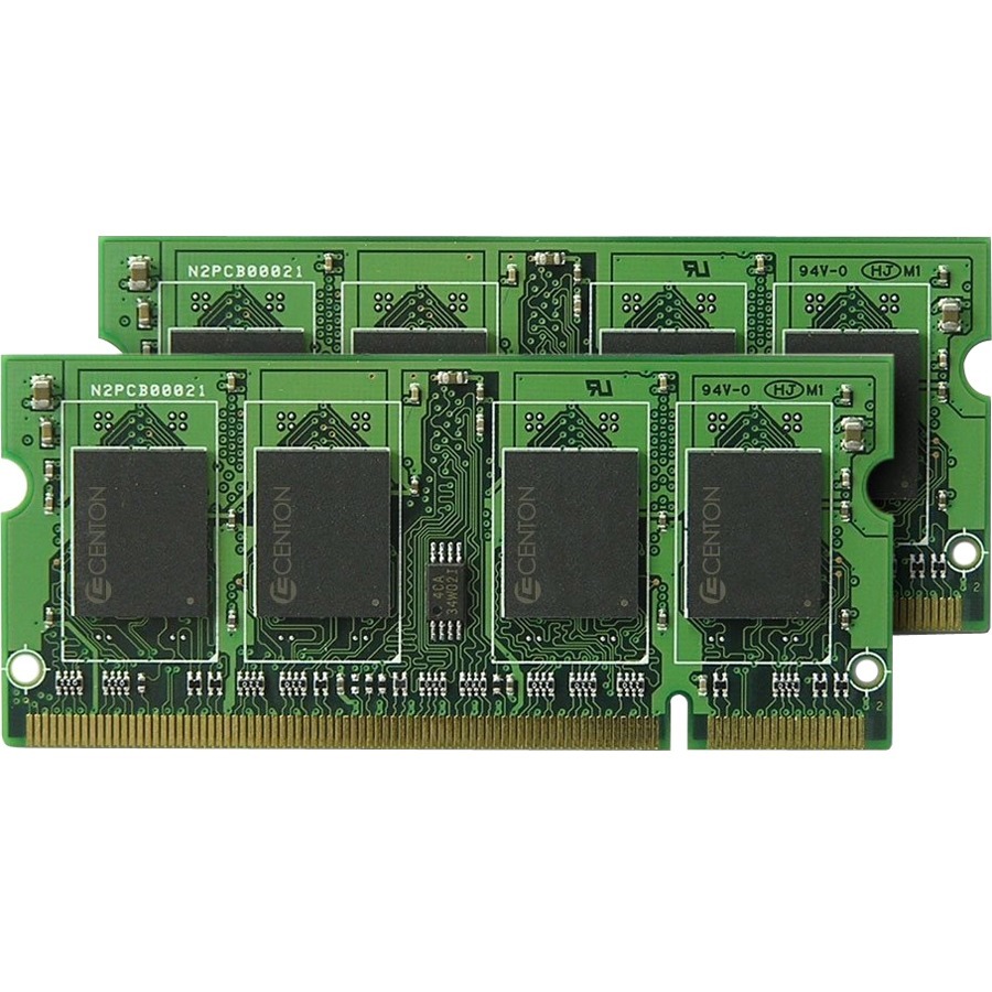 4GB KIT PC2-6400 (800MHZ) DDR2 SODIMM