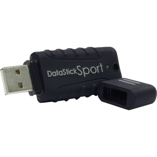 10 X 8GB WATERPROOF USB DRIVE -GREY