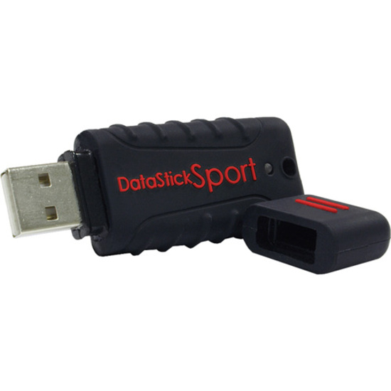 10 X 4GB WATERPROOF USB DRIVE -RED