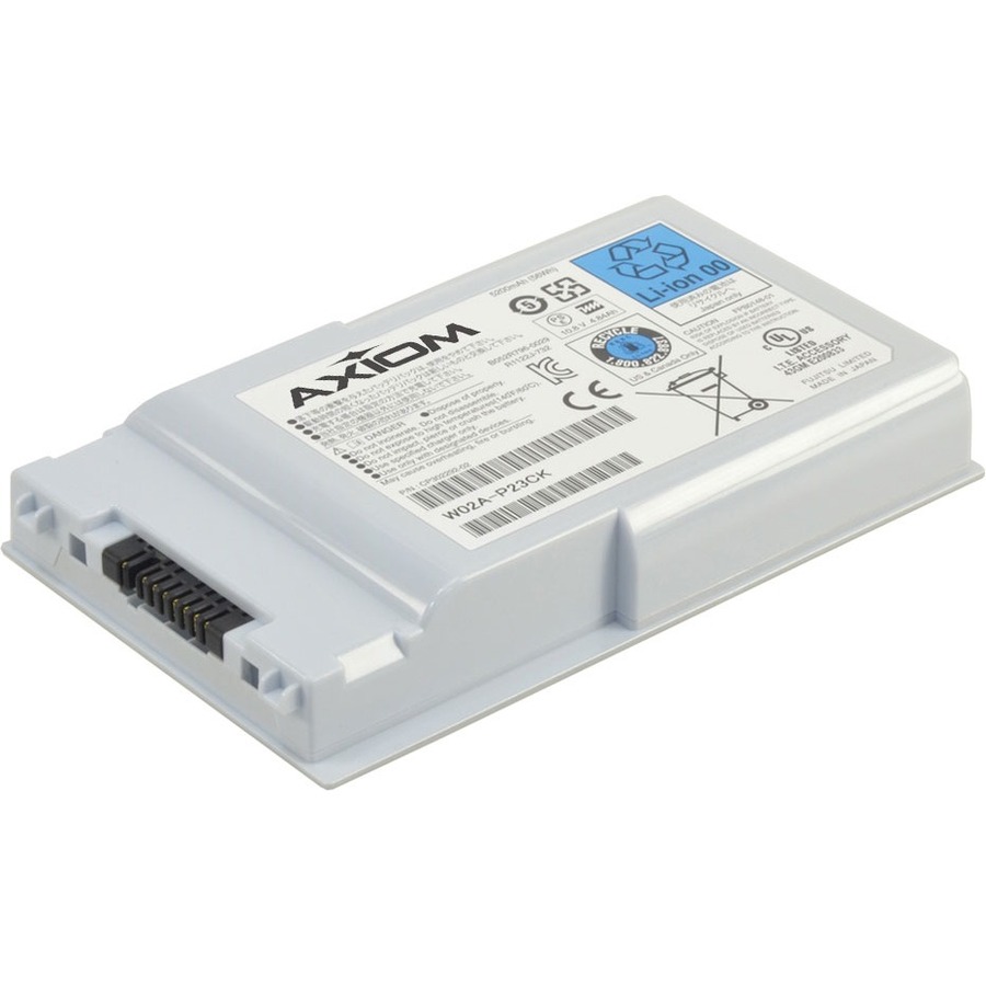 AXIOM LI-ION 6-CELL BATTERY FOR FUJITSU - FPCBP155AP, FPCBP155 - HIGH CAPACITY A