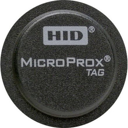 MICROPROX TAG, PROG, GRAY, NO #