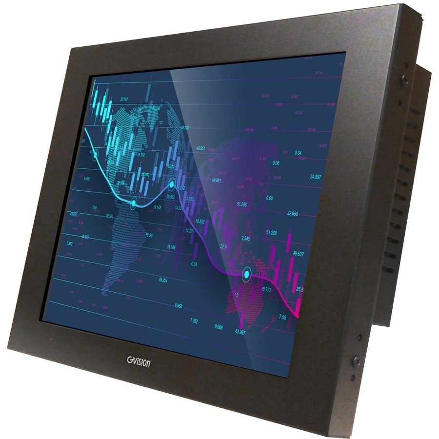 MODEL K08AS-CA-0010 - DISPLAY TYPE TFT LCD DISPLAY - FLAT - MAX RESOLUTION 800 X