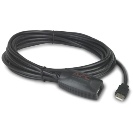 USB CABLE - 4 PIN MINI-USB TYPE A - FEMALE - 4 PIN MINI-USB TYPE A - MALE - 5 M