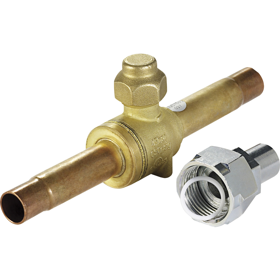 ISOLATION VALVE ASSEMBLIES