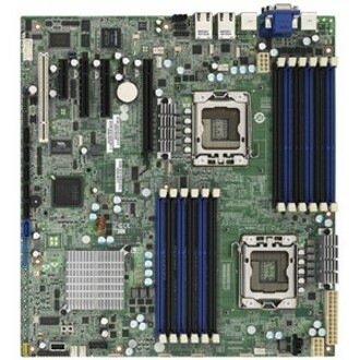 S7010AGM2NRF - SSI EEB - INTEL XEON PROCESSOR 5500/ 5600 SERIES - LGA1366 - DDR3