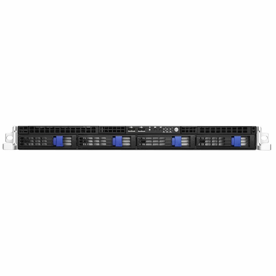 GT20 - SERVER BAREBONE - RACK-MOUNTABLE - POWER SUPPLY - DUAL LGA1366 SOCKETS SU