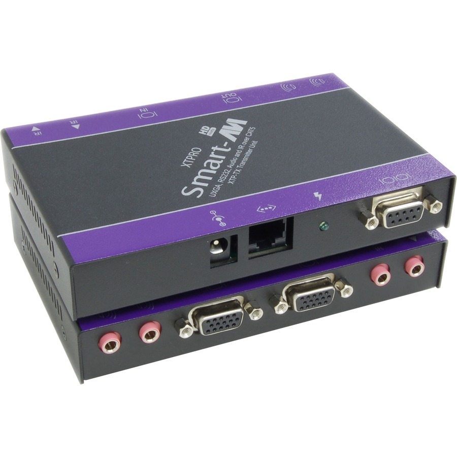 UXGA/AUDIO/RS232/IR POINT TO POINT CAT5
