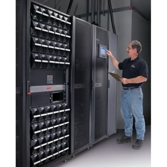 START-UP SERVICE 5X8 FOR 5U RACK DISTRIBUTION PANEL