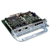 TWO-PORT VOICE INTERFACE CARD - FXS AND