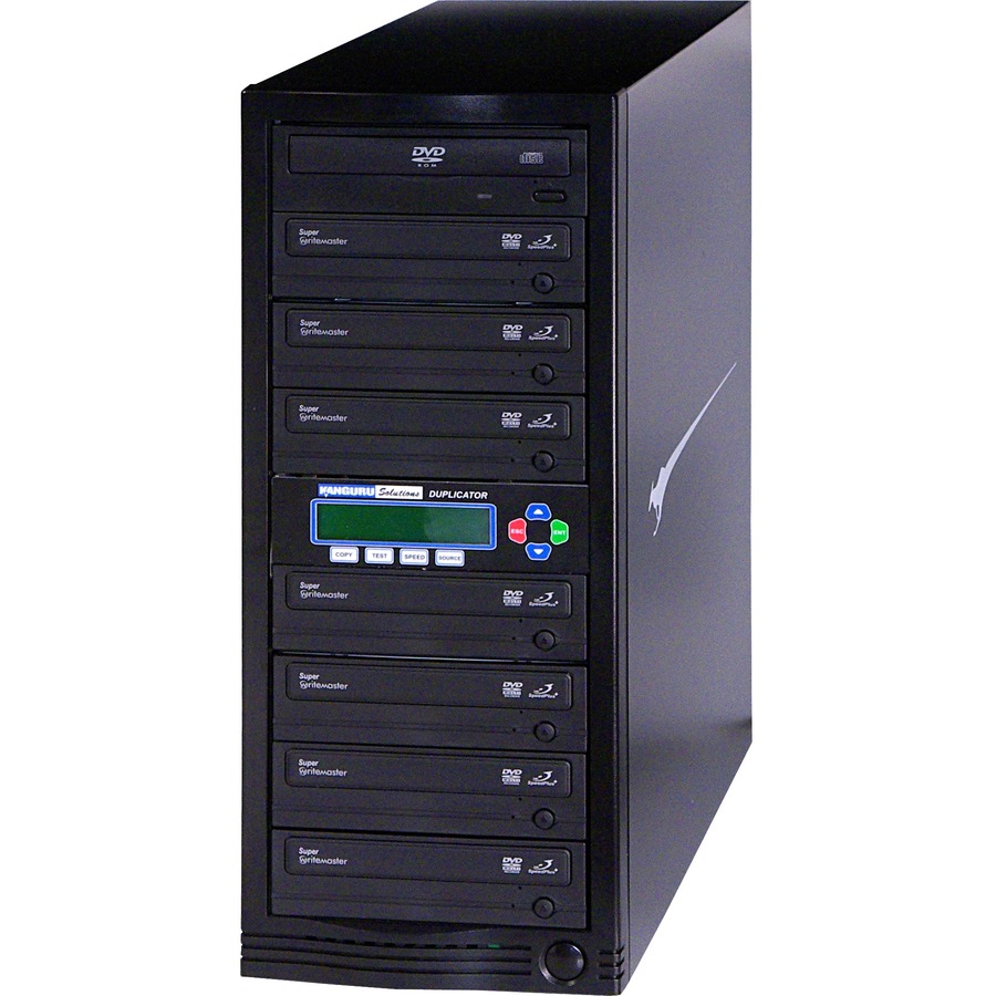 DVDRW 24X 1TO7 USB2.0 WIN2K/XP/ VISTA/WIN7/MAC STAND-ALONE
