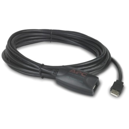 5M NETBOTZ USB LATCHING REPEATER CABLE PLENUM