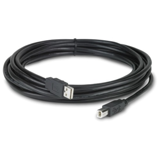 NETBOTZ USB LATCHING CABLE, PLENUM - 5M