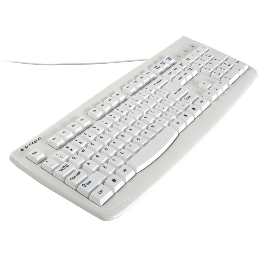 WASHABLE ANTIMICROBIAL KEYBOARD USB/PS2