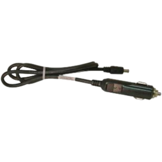 LIND CIGARETTE LIGHTER INPUT CABLE, 5A, 36IN 18AWG SVT, MP-205 ROHS COMPLIANT