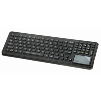 NEMA 4X KEYBOARD, INTEGRATED TOUCHPAD