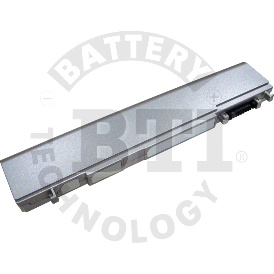 REPLACEMENT BATTERY FOR USE WITH TOSHIBA PORTEGE A600 A605 R500 R505 R600 SERIES