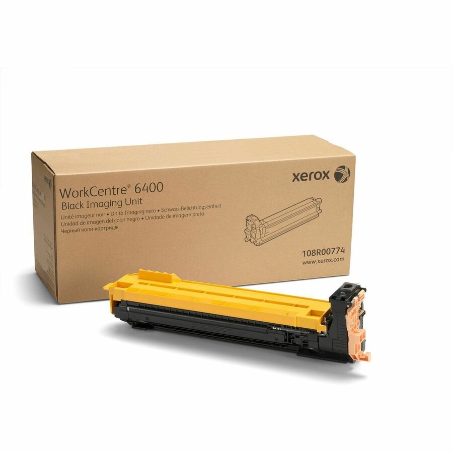 BLACK DRUM CARTRIDGE (30000 PAGES) FOR WORKCENTRE 6400