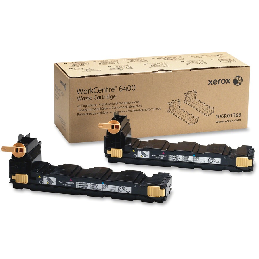 WASTE CARTRIDGE FOR WORKCENTRE 6400